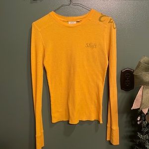 Shift Racing- women’s thermal type long sleeve